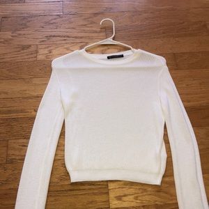 Brandy Melville Sweater Top.